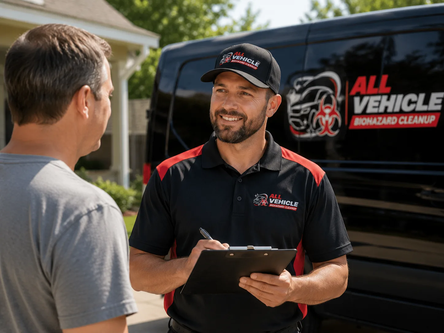 Vehicle Biohazard Cleanup Shade Gap, PA FAQs